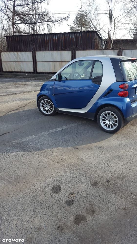 Smart Fortwo & passion - 2