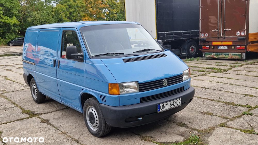 Volkswagen T4 1.9td 145.000km Z Niemiec zarejestrowany - 12