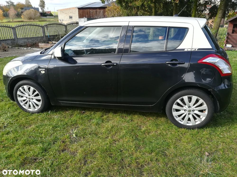 Suzuki Swift 1.3 DDiS 16v GL Airco DPF - 2