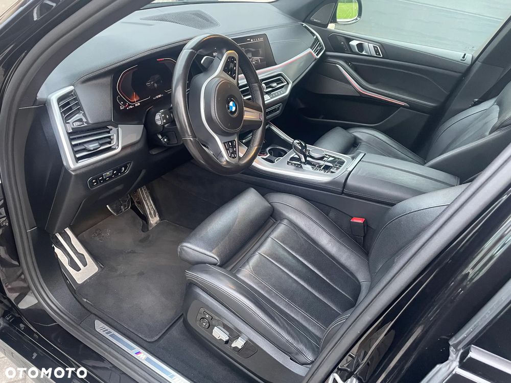 BMW X5 xDrive30d - 8