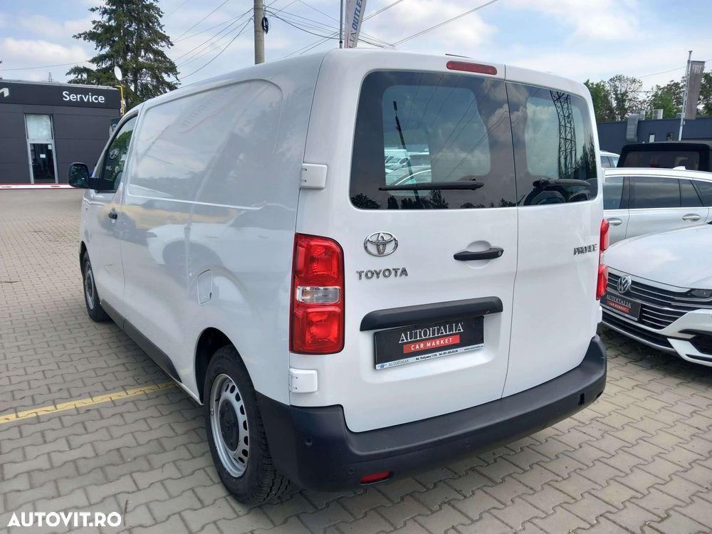 Toyota ProAce - 5