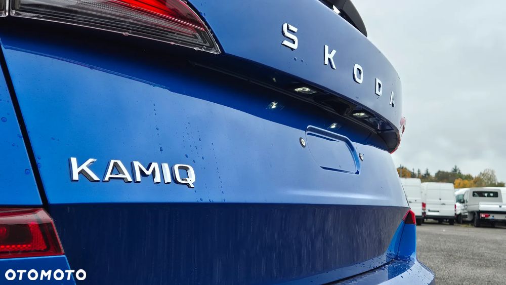 Skoda Kamiq 1.5 TSI Monte Carlo DSG - 4