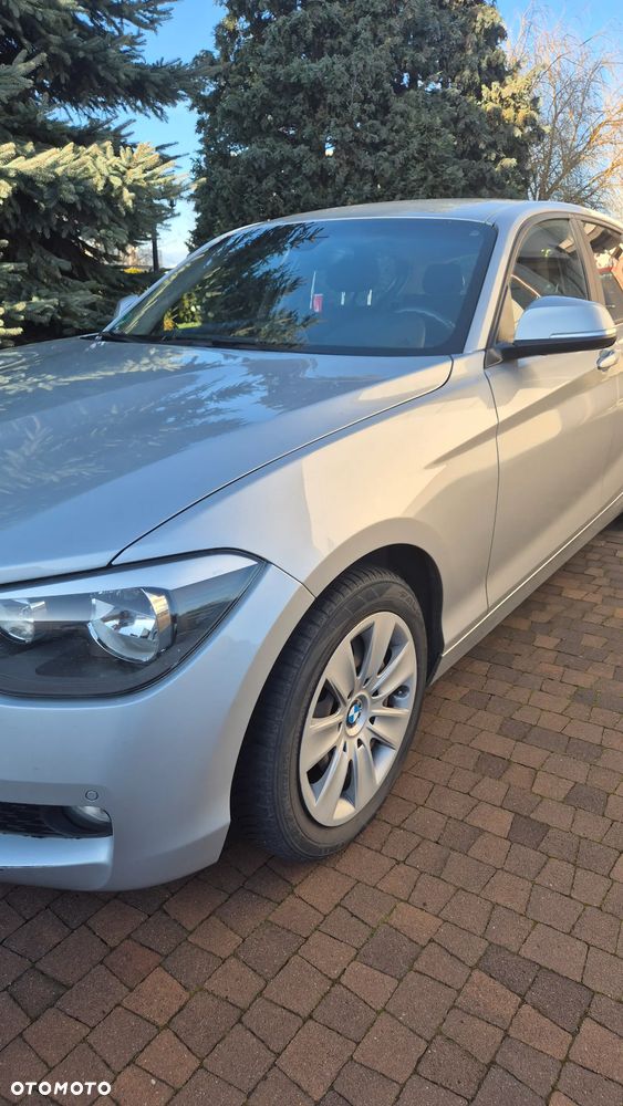 BMW Seria 1 116d DPF - 2