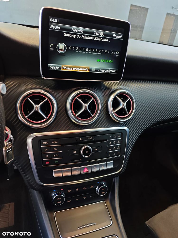 Mercedes-Benz Klasa A 250 Sport - 15
