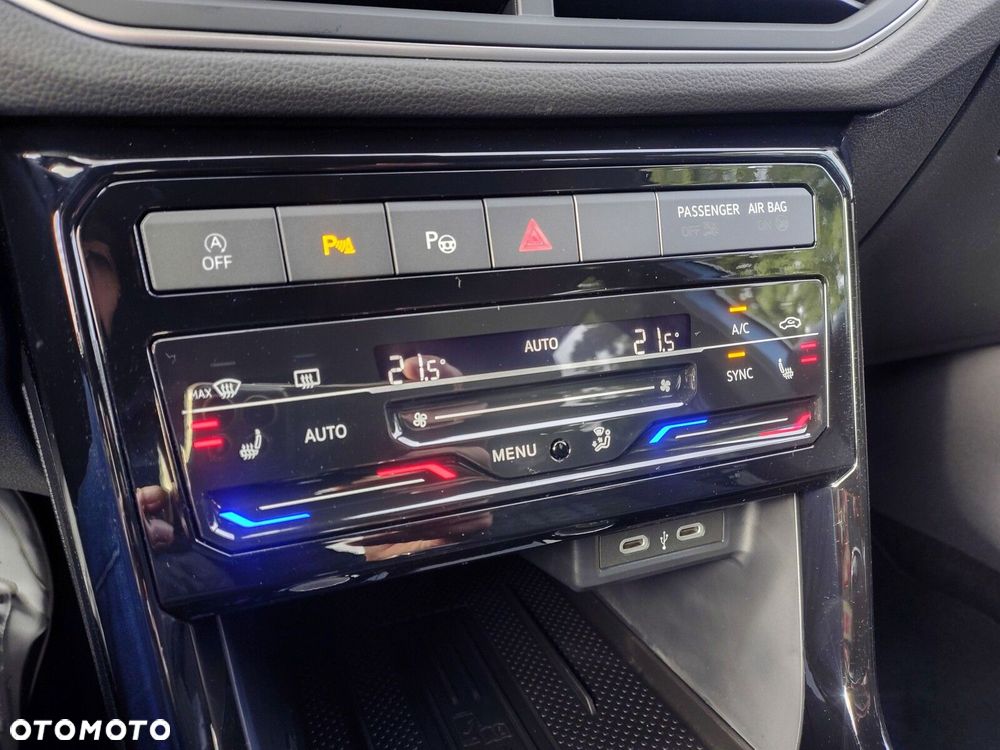 Volkswagen T-Cross 1.5 TSI ACT R-Line Plus DSG - 20