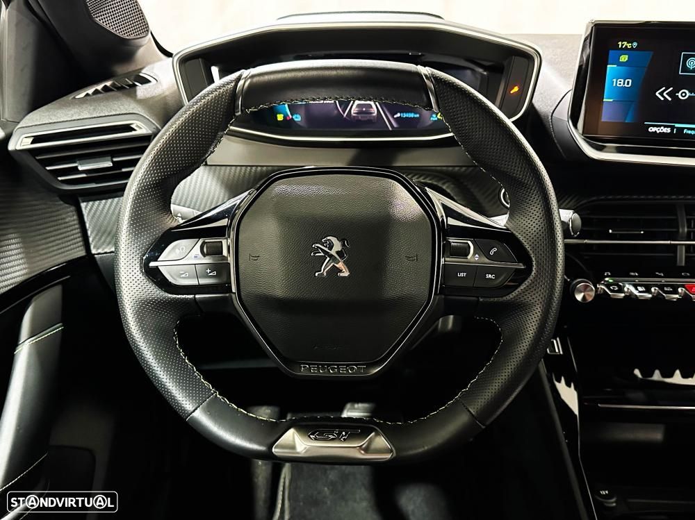 Peugeot e-208 50 kWh GT Pack - 19