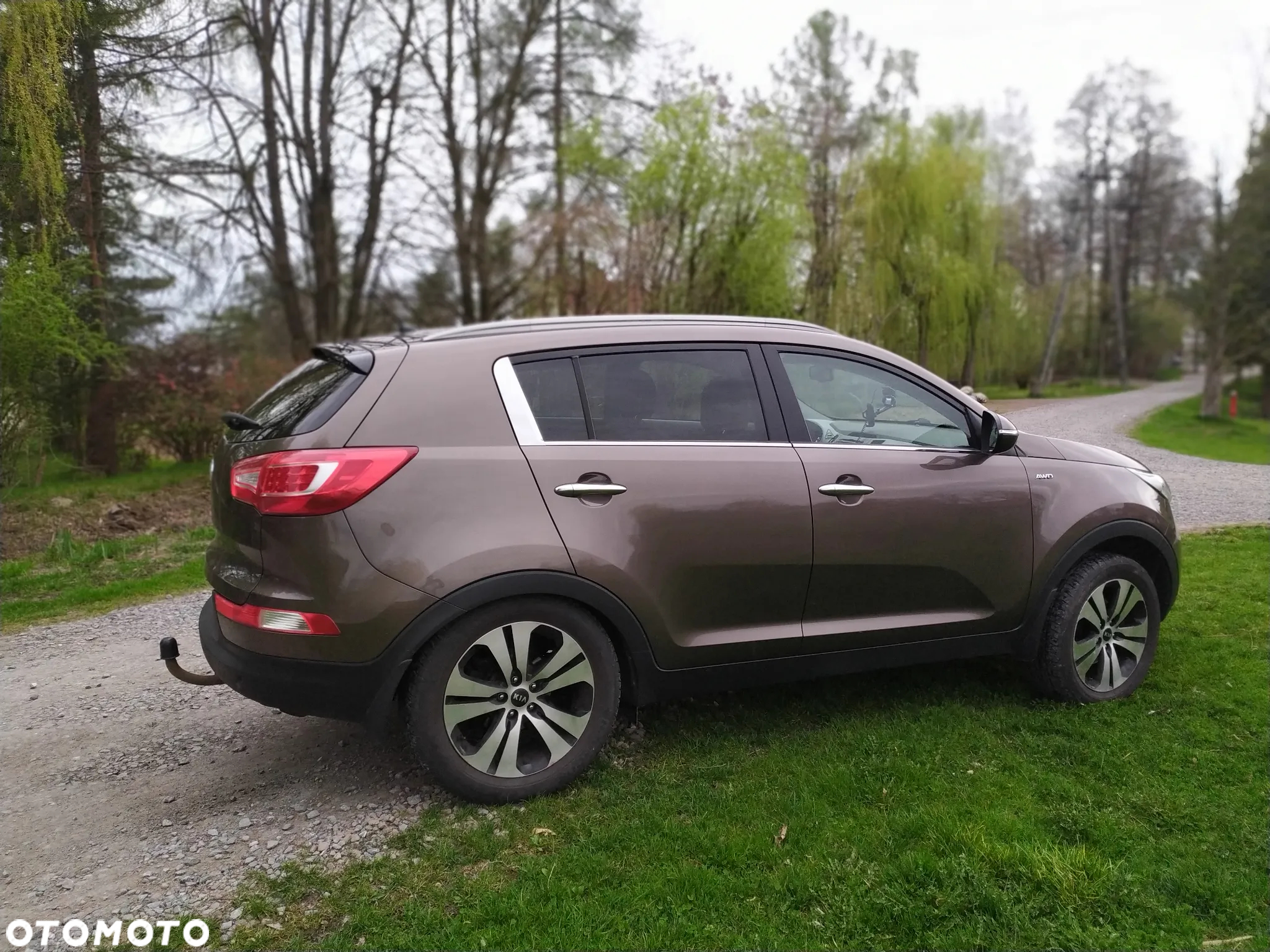 Kia Sportage - 5