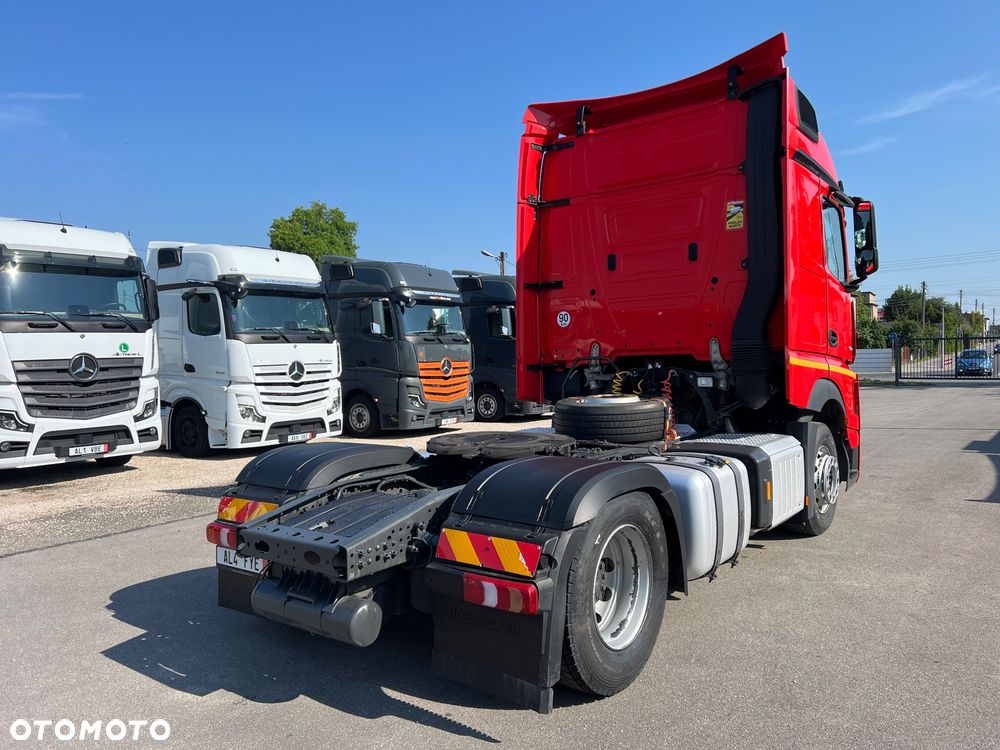 Mercedes-Benz ACTROS bez retardera prokontraktowy - 7