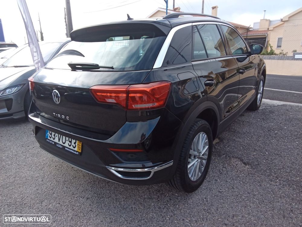 VW T-Roc 1.0 TSI Style - 9