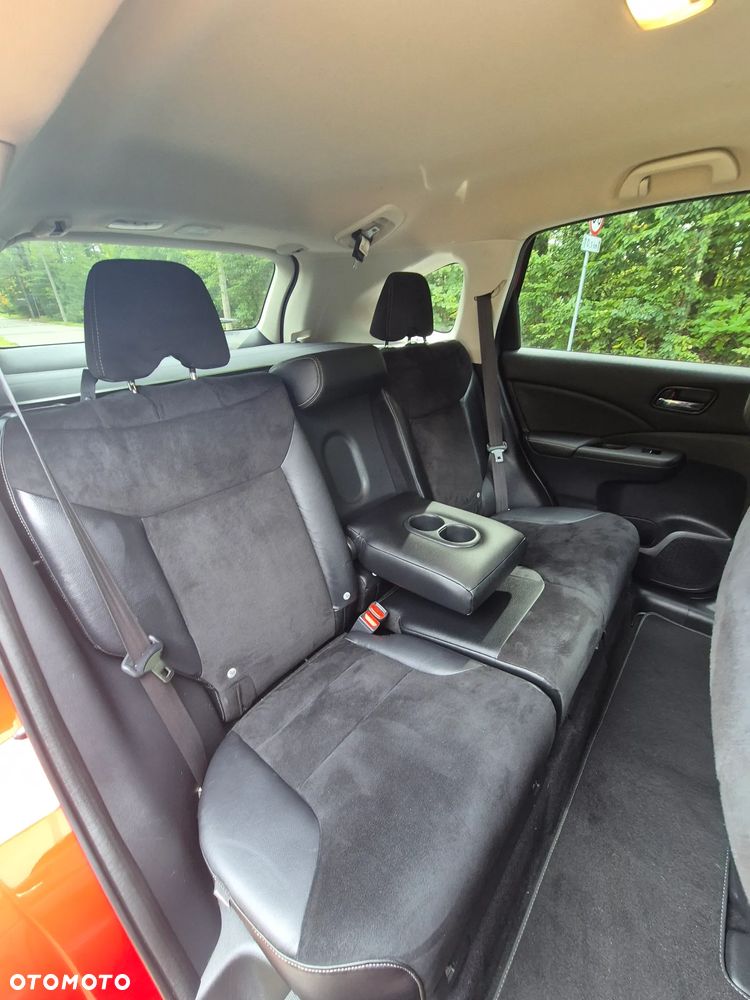 Honda CR-V 2.0 Lifestyle Plus (Honda Connect+) - 9