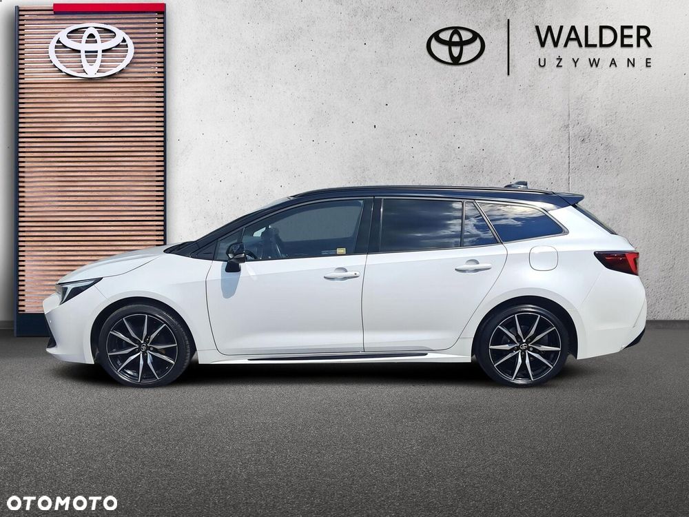 Toyota Corolla 1.8 Hybrid GR Sport Dynamic - 3