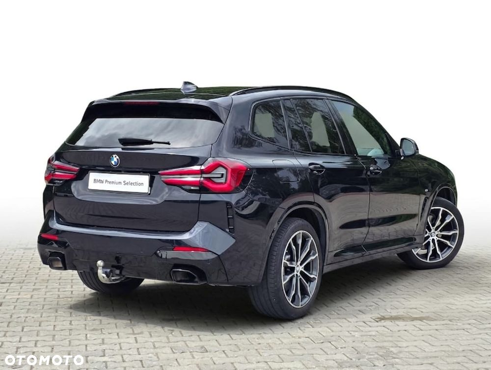 BMW X3 xDrive30d mHEV M Sport sport - 4