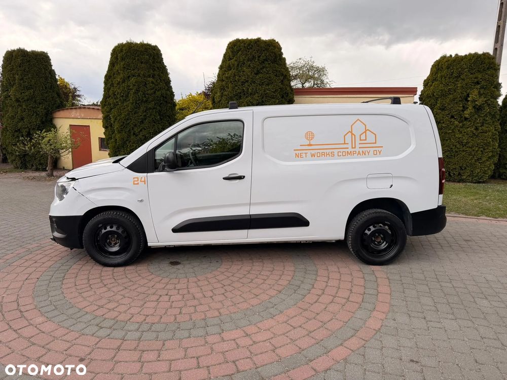 Opel Combo - 6