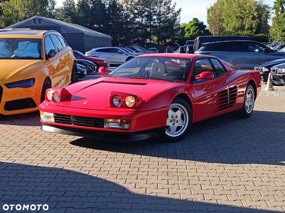 Ferrari Testarossa - 9