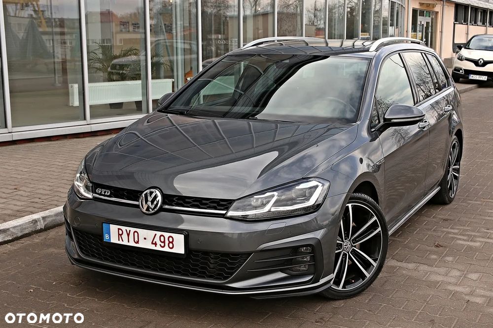 Volkswagen Golf GTD 2.0 TDI SCR DSG - 12