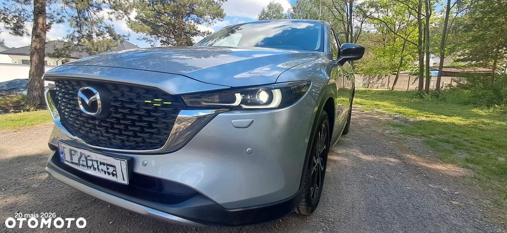 Mazda CX-5 2.0 Newground 2WD - 8