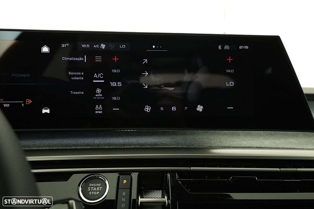 Peugeot 5008 1.2 Hybrid GT e-DCS6 - 11