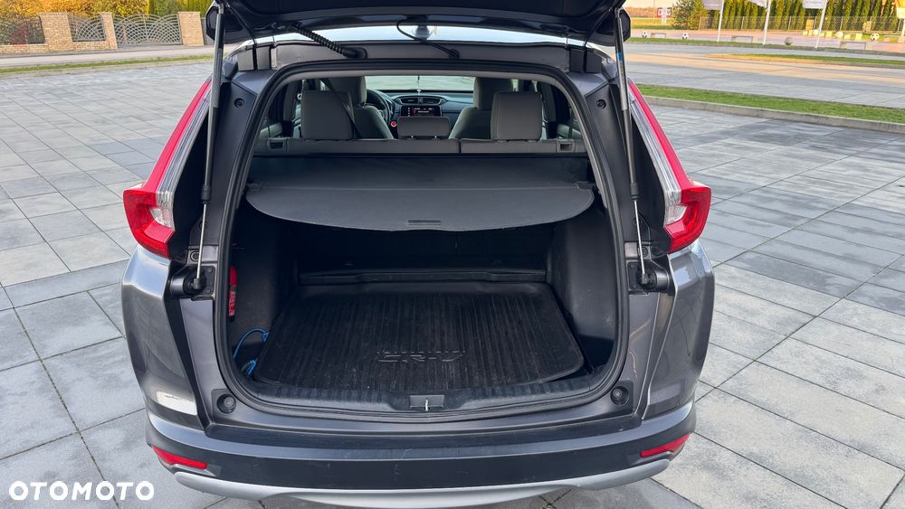 Honda CR-V 1.5T 4WD CVT Executive - 15