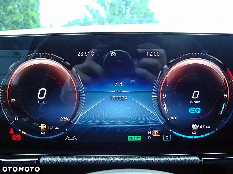 Mercedes-Benz Klasa B - 20