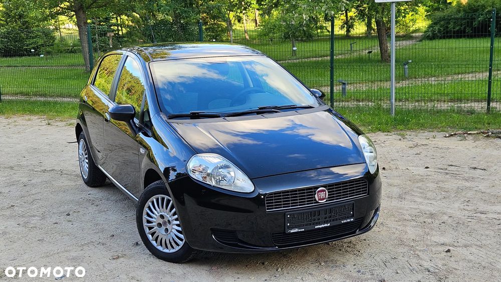 Fiat Grande Punto 1.2 8V Actual - 9