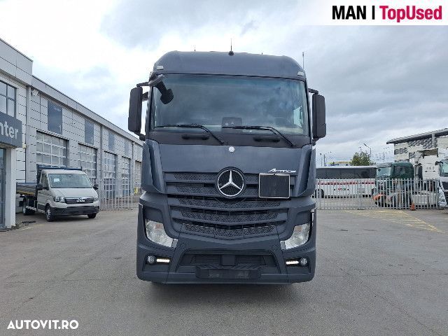 Mercedes-Benz Actros 18.420 - ADR - 2