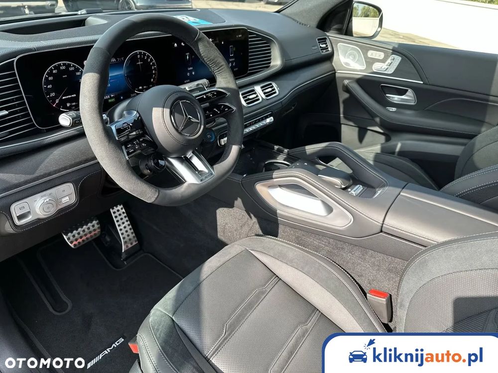 Mercedes-Benz GLE AMG Coupe 53 4-Matic Premium Plus - 5