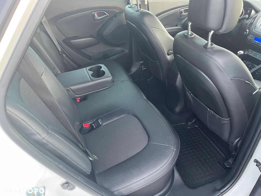 Hyundai ix35 2.0 GDI Premium 2WD - 23