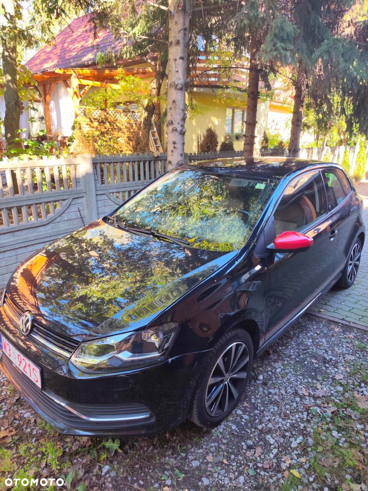 Volkswagen Polo 1.2 TSI Blue Motion Technology beats - 7
