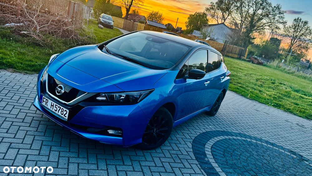 Nissan Leaf e+ 62kWh 10 - 1