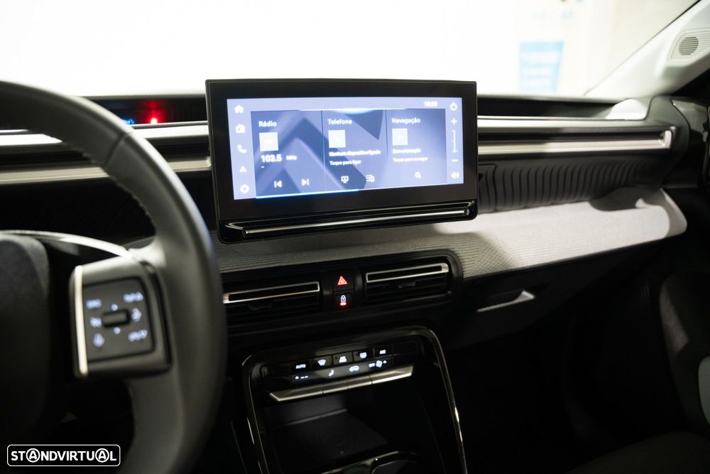 Citroën e-C3 44 kWh Autonomia Conforto Max - 18