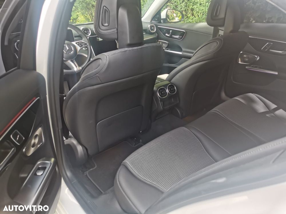 Mercedes-Benz C 200 d 9G-TRONIC Avantgarde Advanced - 9