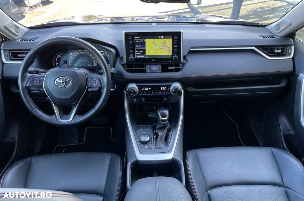 Toyota RAV4 2.5 4x4 Hybrid Adventure - 14