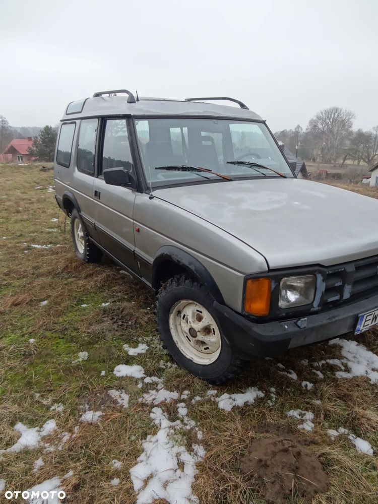 Land Rover Discovery - 19