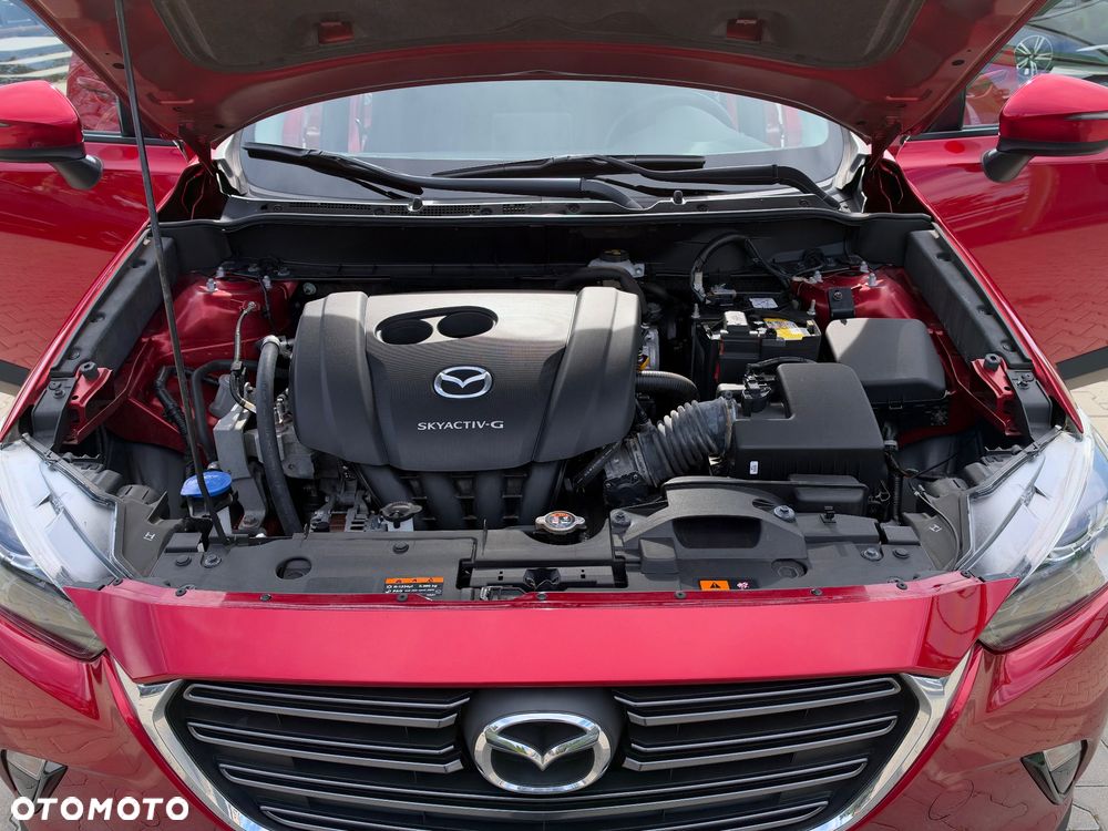 Mazda CX-3 - 32