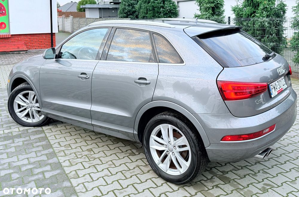 Audi Q3 40 TFSI quattro S tronic S line - 28