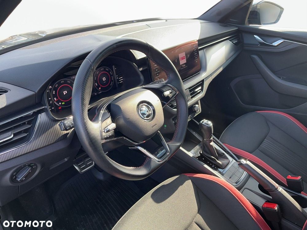 Skoda Kamiq 1.5 TSI Monte Carlo DSG - 18