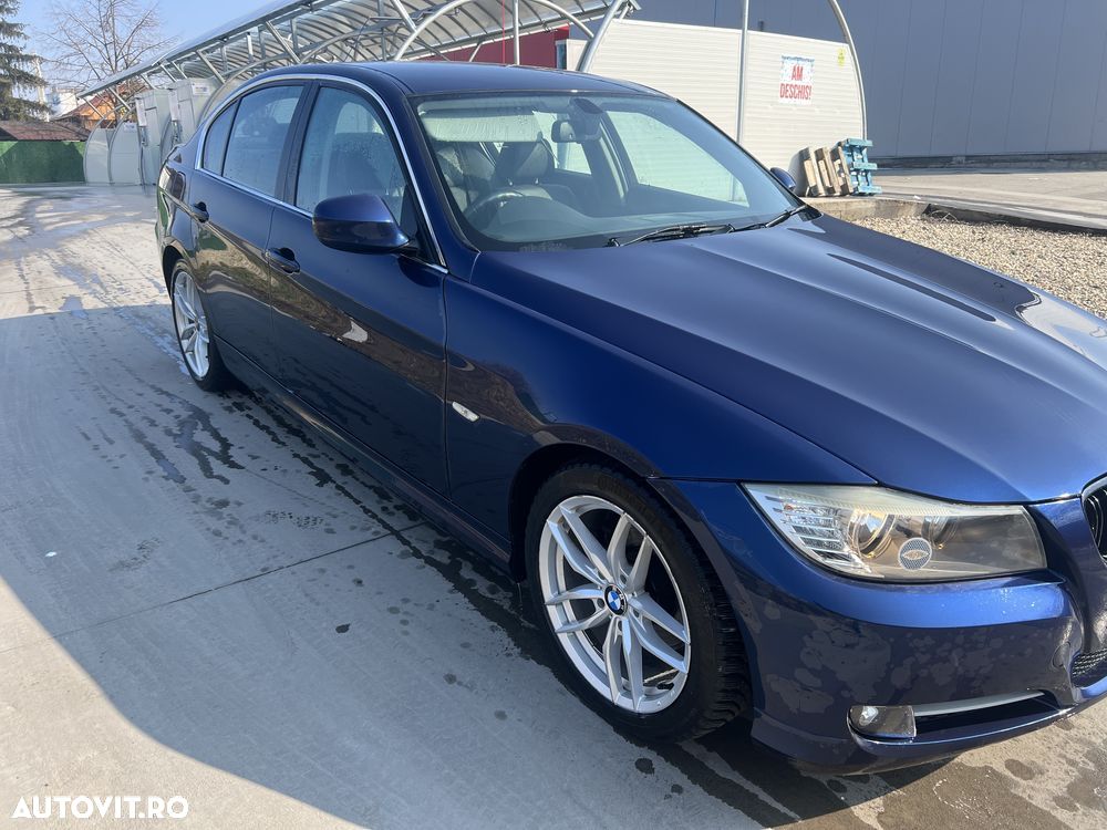 Bara fata e90 e91 facelift lci - 2