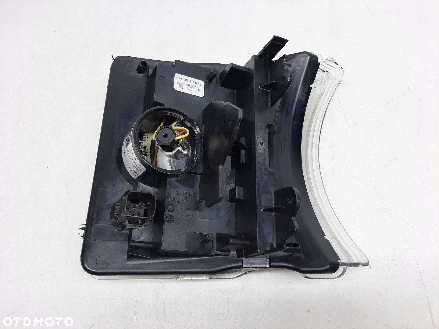 Scania R410 Światła Lampy Postojowe Kierunkowskaz Komplet 7280100000 02 LED - 8