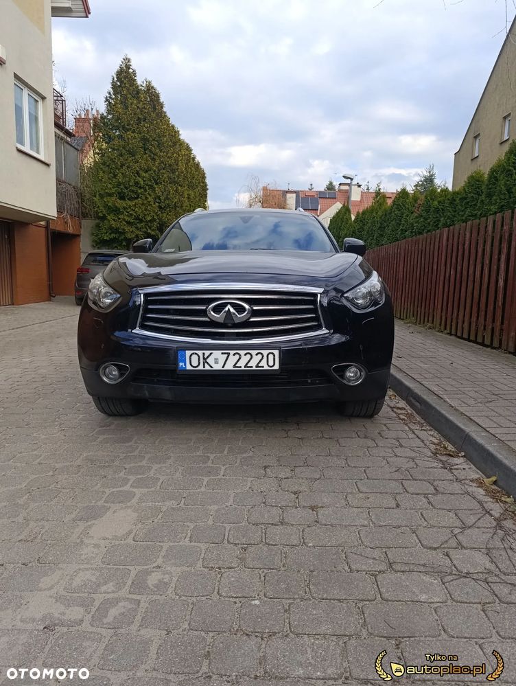 Infiniti FX FX30d S Premium - 3