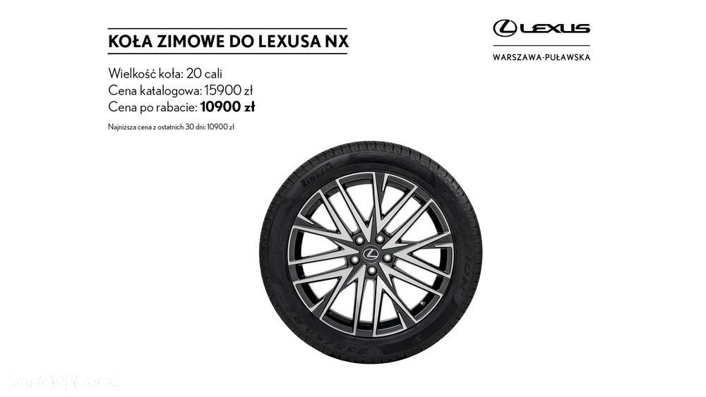 Lexus NX 350h Prestige AWD - 6