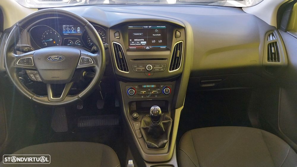 Ford Focus 1.0 SCTi Trend+ - 16
