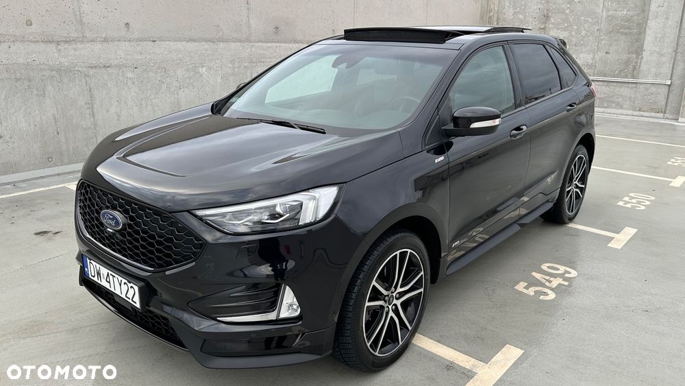 Ford Edge 2.0 EcoBlue Twin-Turbo 4WD ST-Line - 17