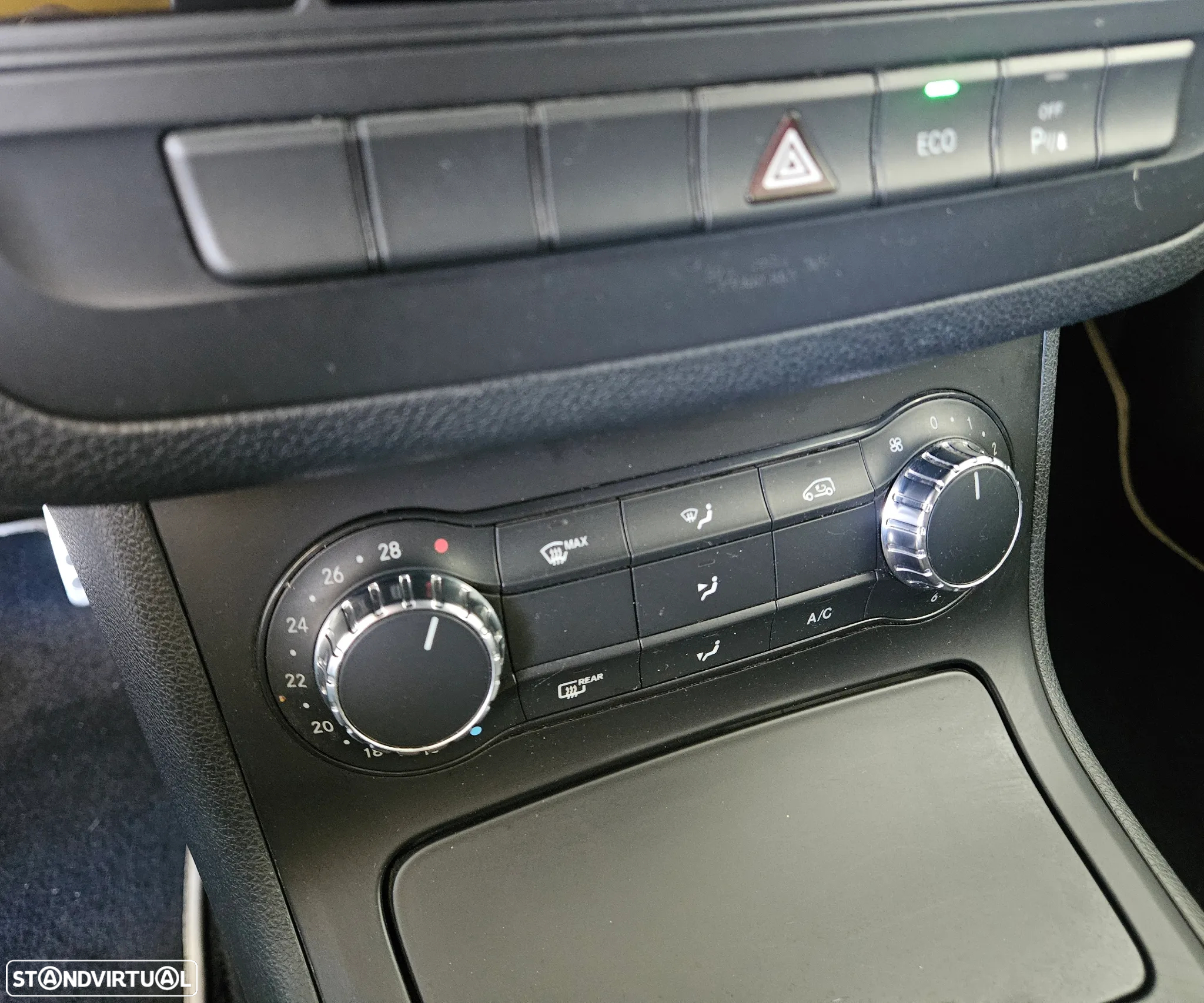Mercedes-Benz B 200 CDi BlueEfficiency - 27