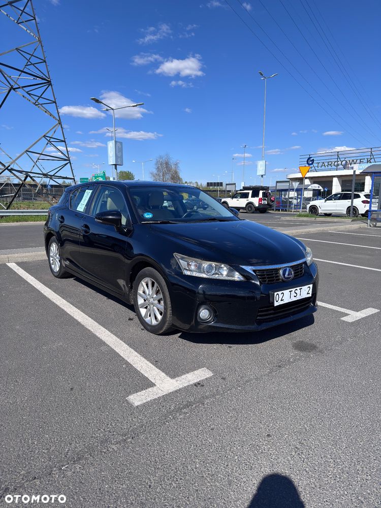 Lexus CT Dynamic Line - 9