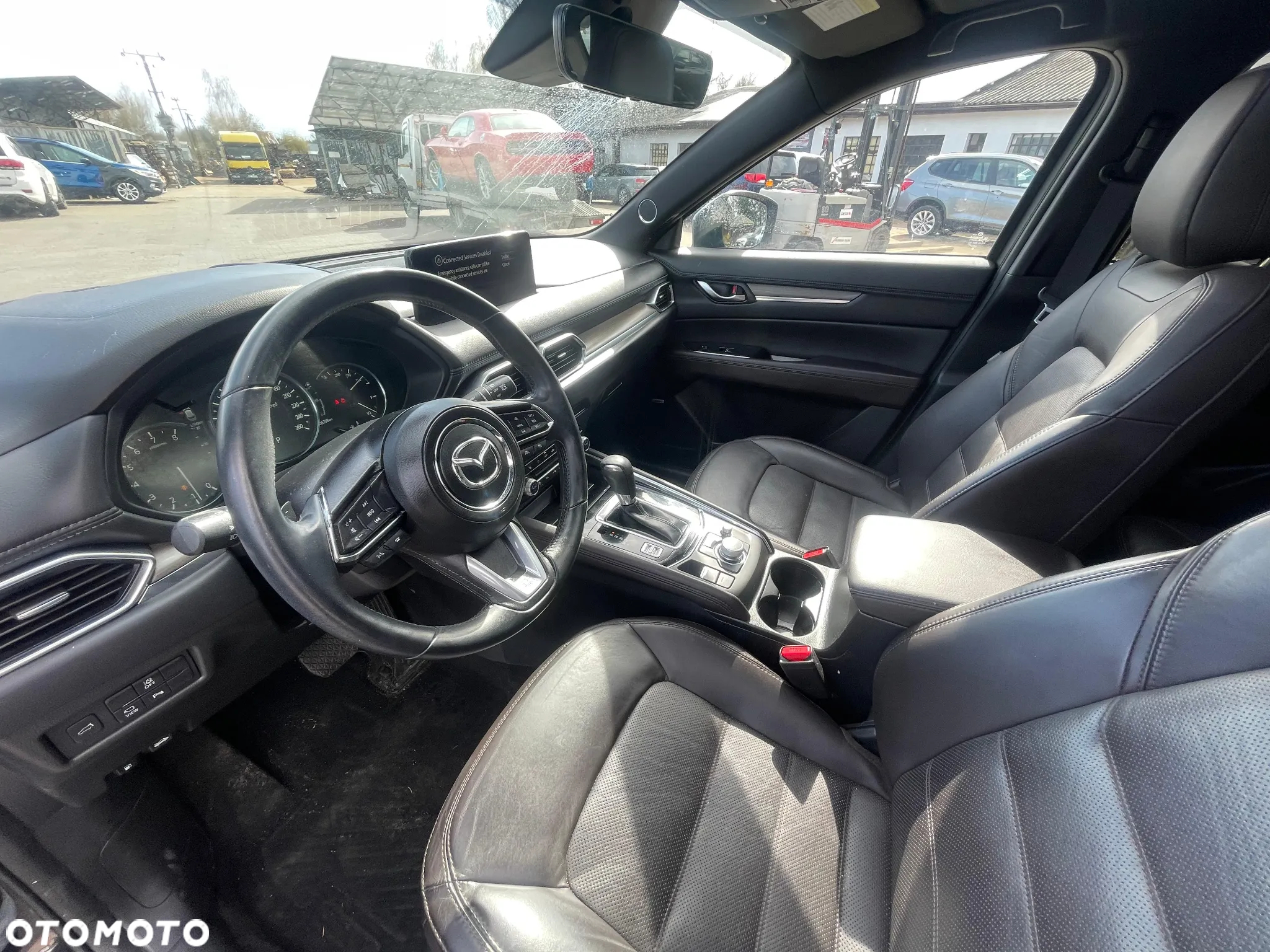 Mazda CX-5 SKYACTIV-G 194 AWD Signature - 11