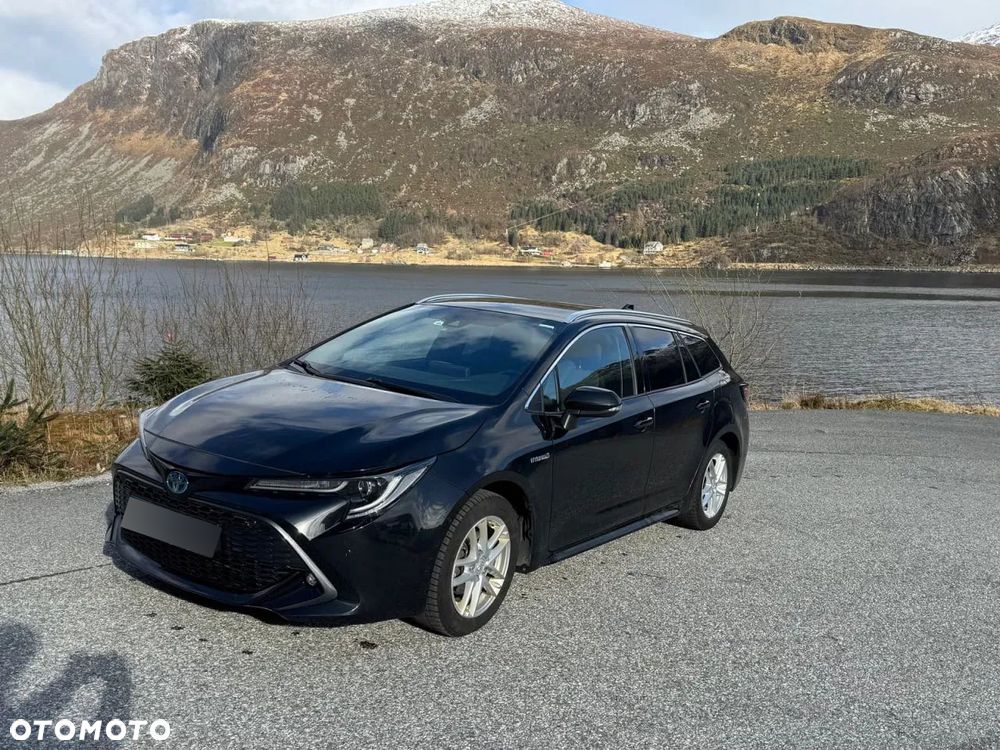 Toyota Corolla 1.8 Comfort - 1