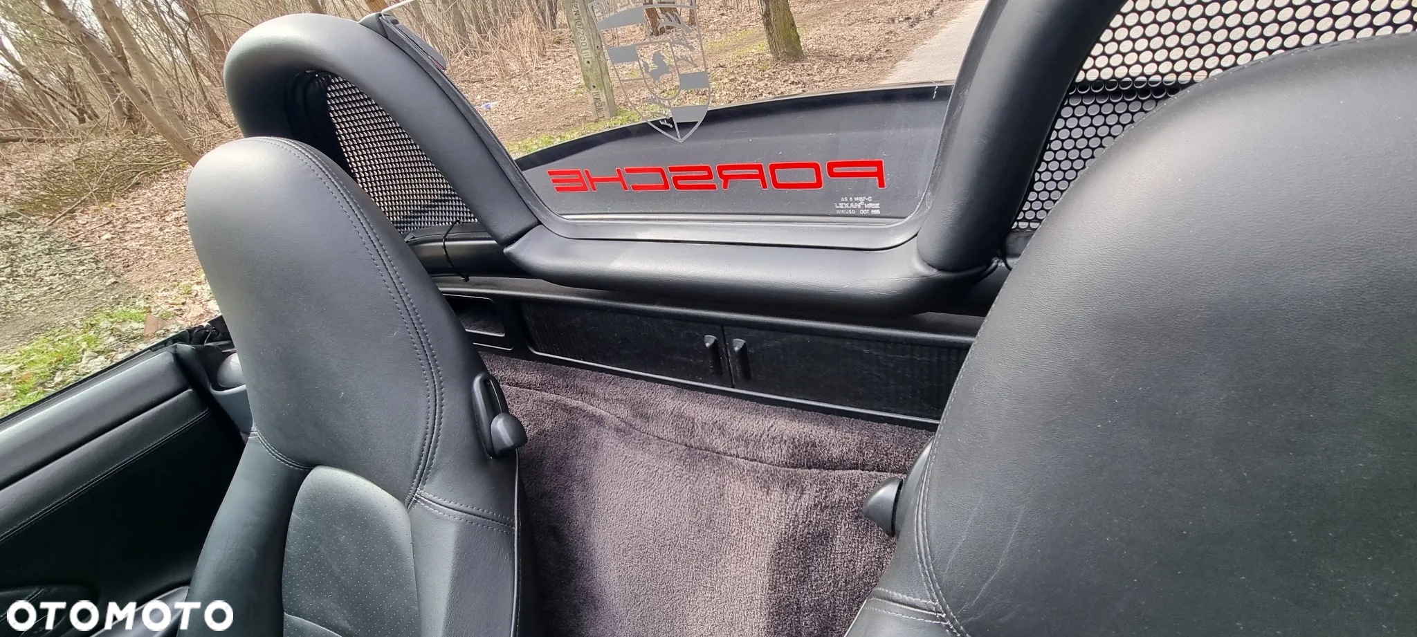 Porsche Boxster 2.5 - 34