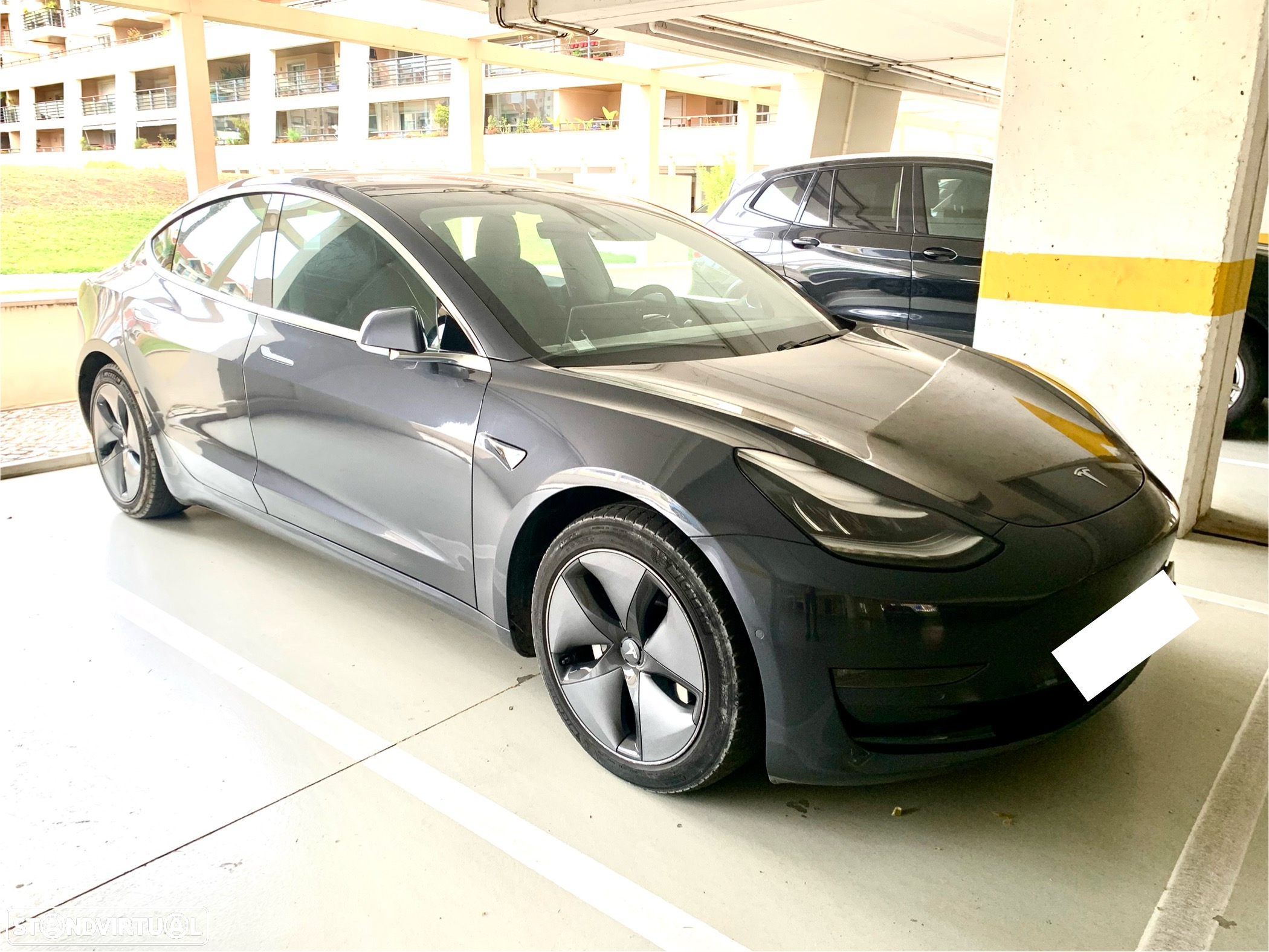 Tesla Model 3 - 2