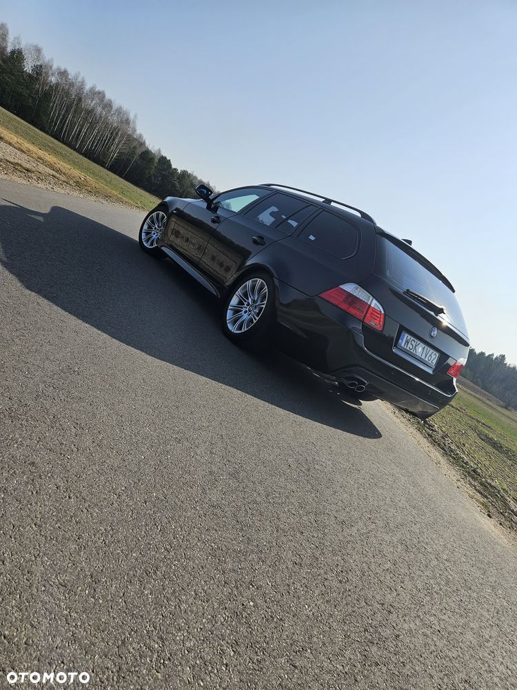 BMW Seria 5 525d Edition Sport - 5