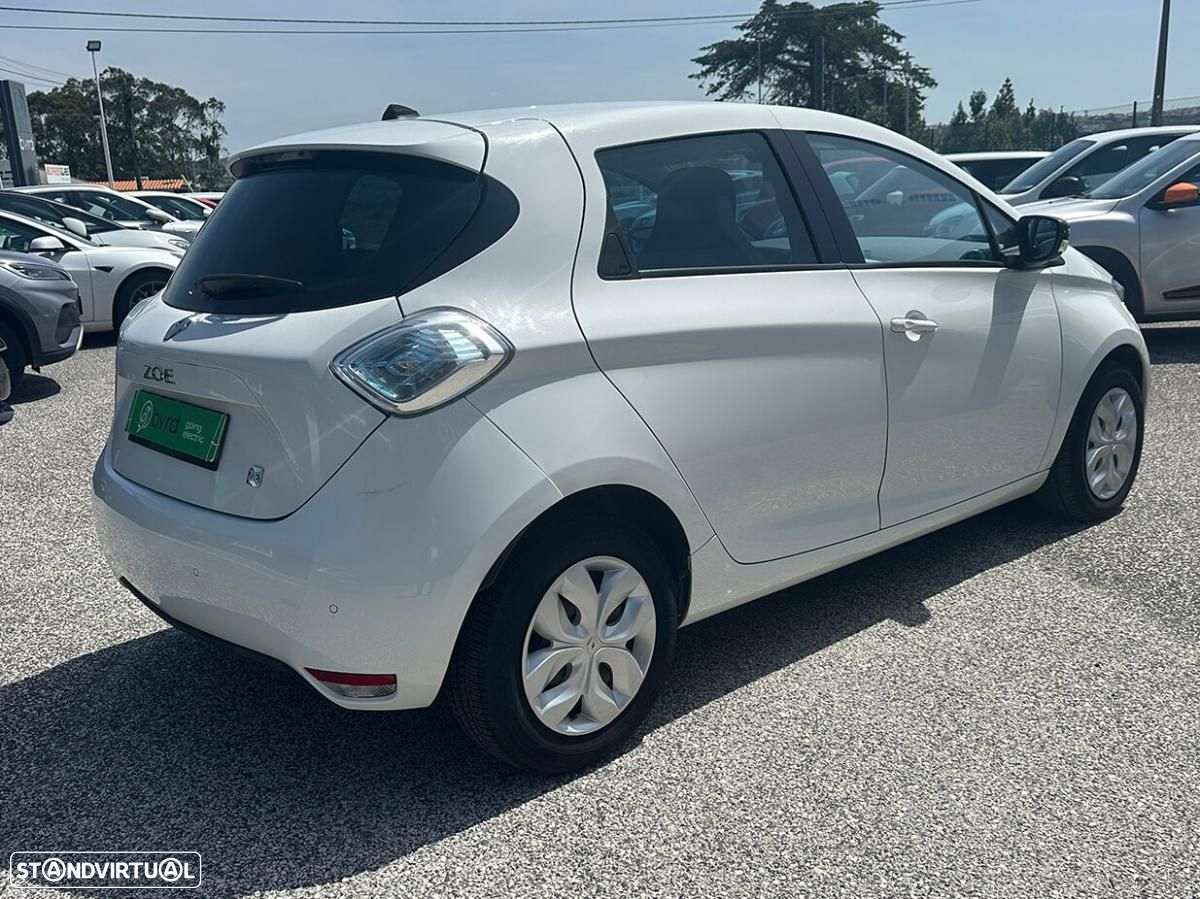 Renault Zoe (c/ Bateria) Life - 16